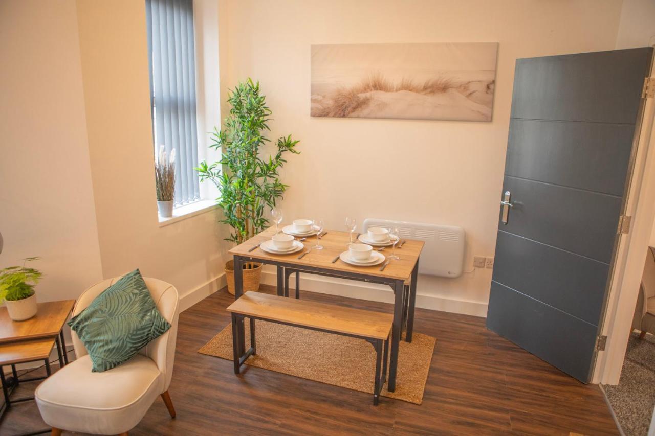 Principality Suites; Three Bed By Property Promise Cardiff Eksteriør bilde