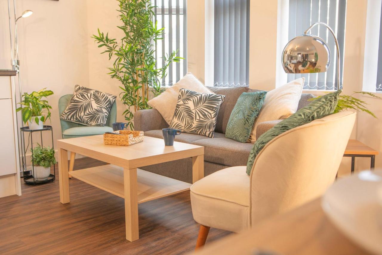 Principality Suites; Three Bed By Property Promise Cardiff Eksteriør bilde