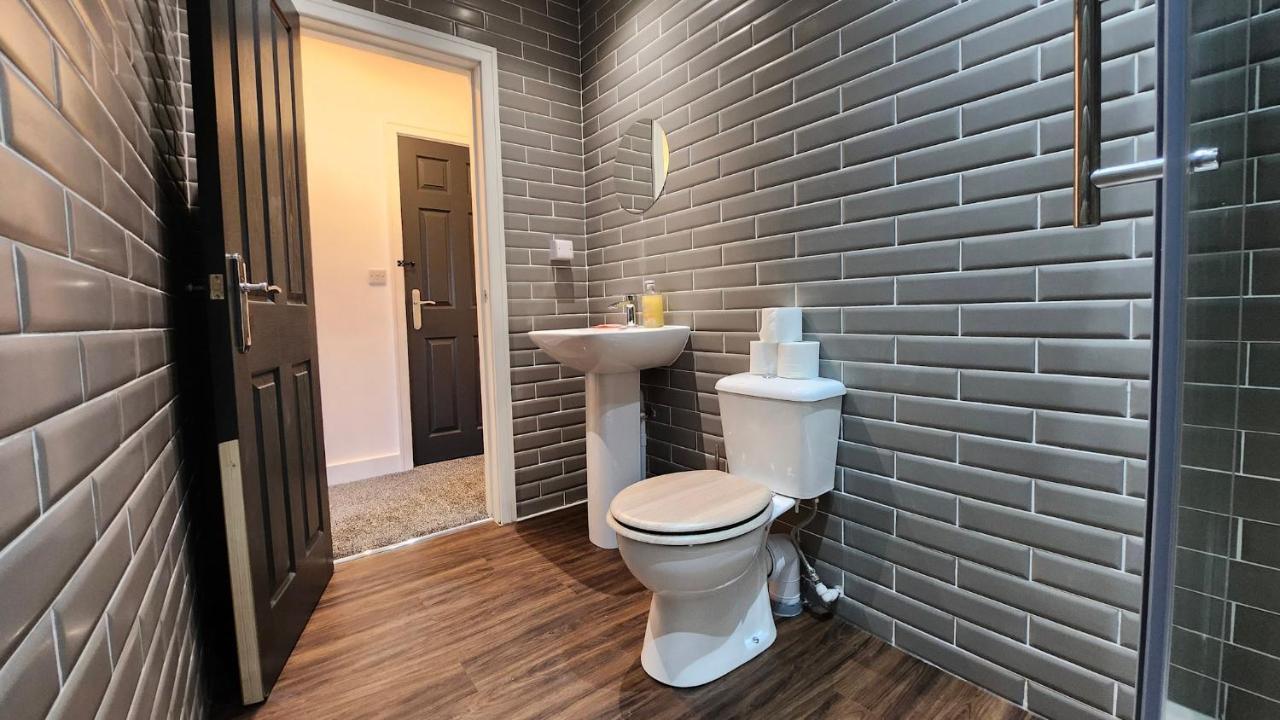 Principality Suites; Three Bed By Property Promise Cardiff Eksteriør bilde