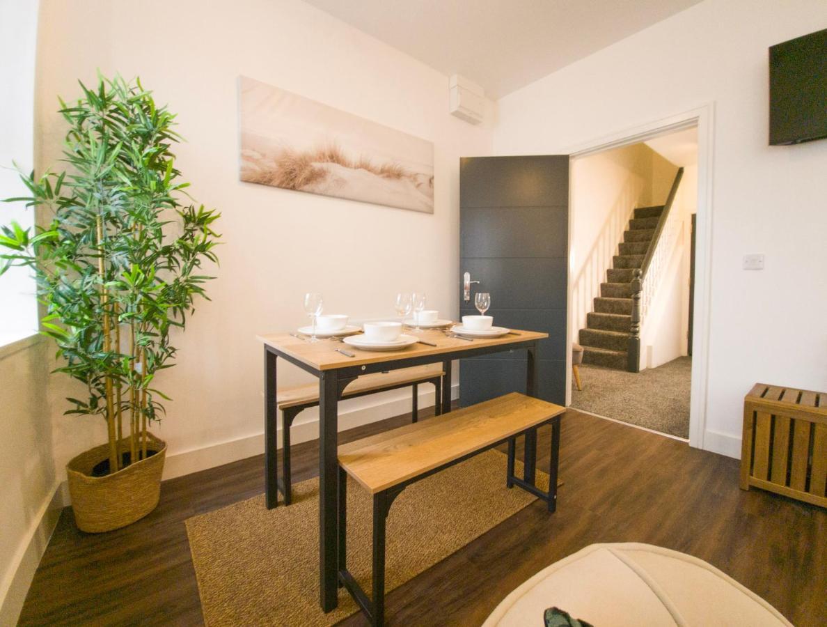 Principality Suites; Three Bed By Property Promise Cardiff Eksteriør bilde
