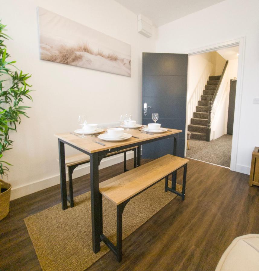 Principality Suites; Three Bed By Property Promise Cardiff Eksteriør bilde
