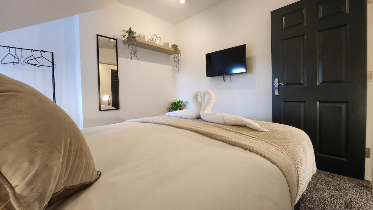 Principality Suites; Three Bed By Property Promise Cardiff Eksteriør bilde