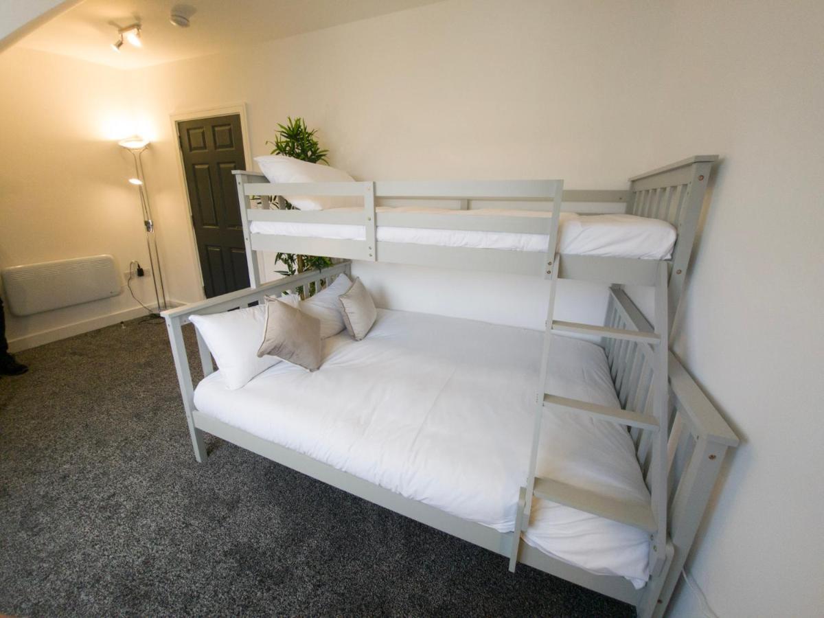 Principality Suites; Three Bed By Property Promise Cardiff Eksteriør bilde