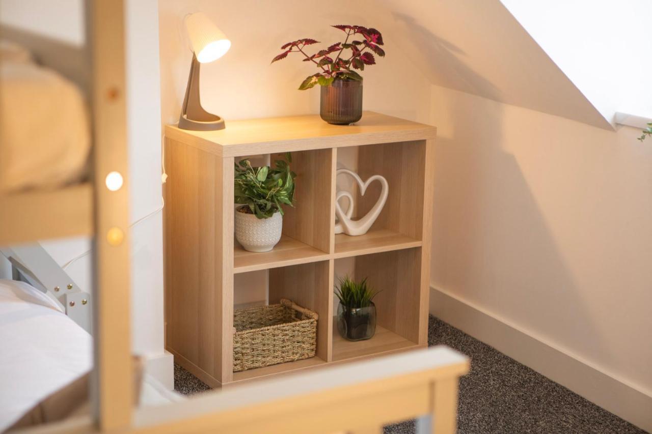 Principality Suites; Three Bed By Property Promise Cardiff Eksteriør bilde