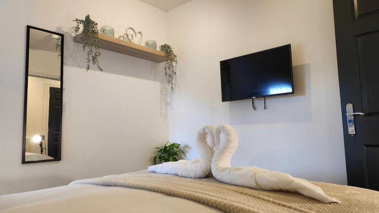 Principality Suites; Three Bed By Property Promise Cardiff Eksteriør bilde