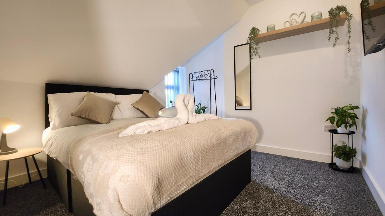 Principality Suites; Three Bed By Property Promise Cardiff Eksteriør bilde
