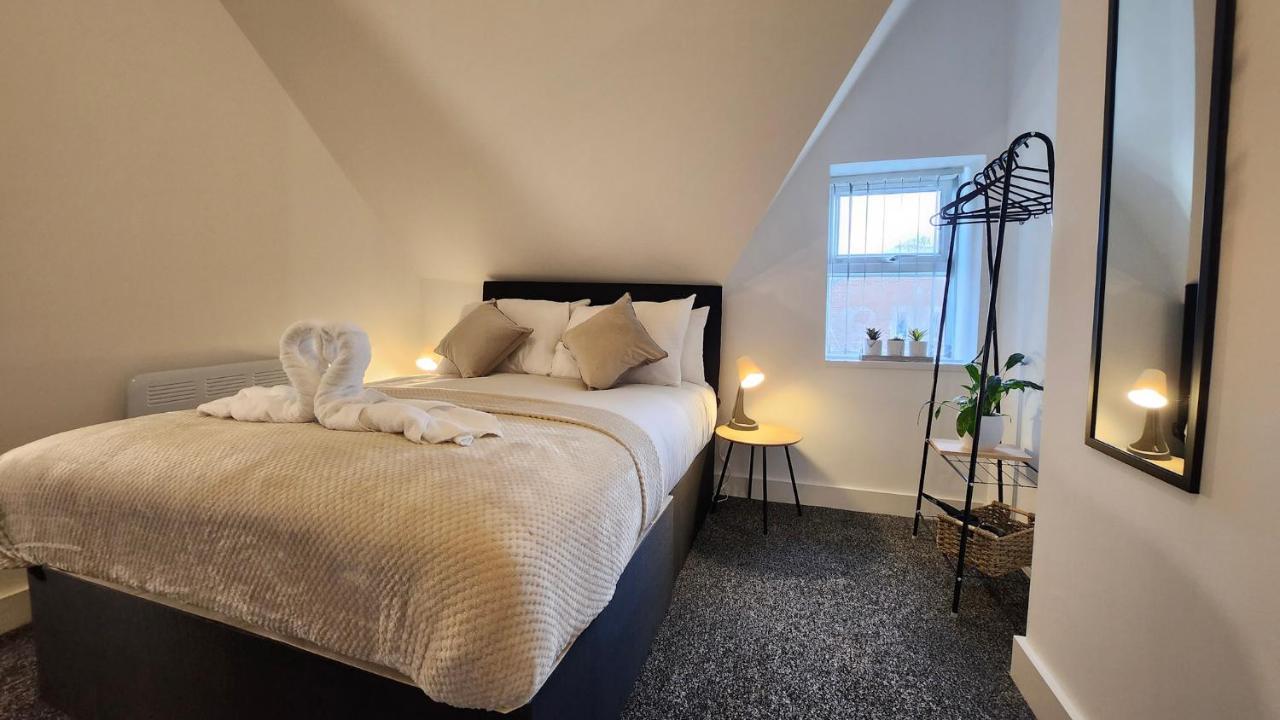 Principality Suites; Three Bed By Property Promise Cardiff Eksteriør bilde