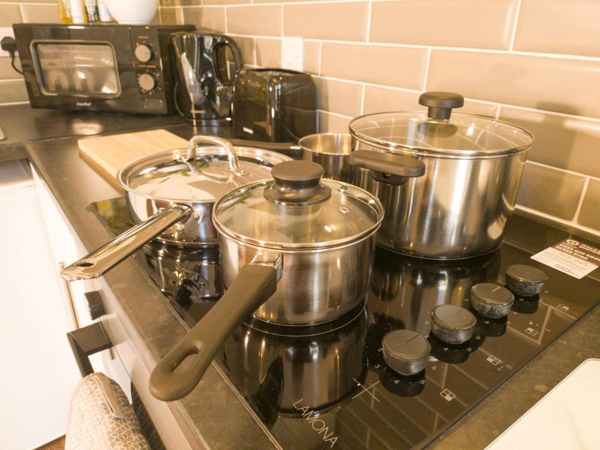 Principality Suites; Three Bed By Property Promise Cardiff Eksteriør bilde