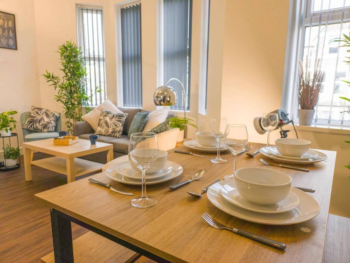 Principality Suites; Three Bed By Property Promise Cardiff Eksteriør bilde