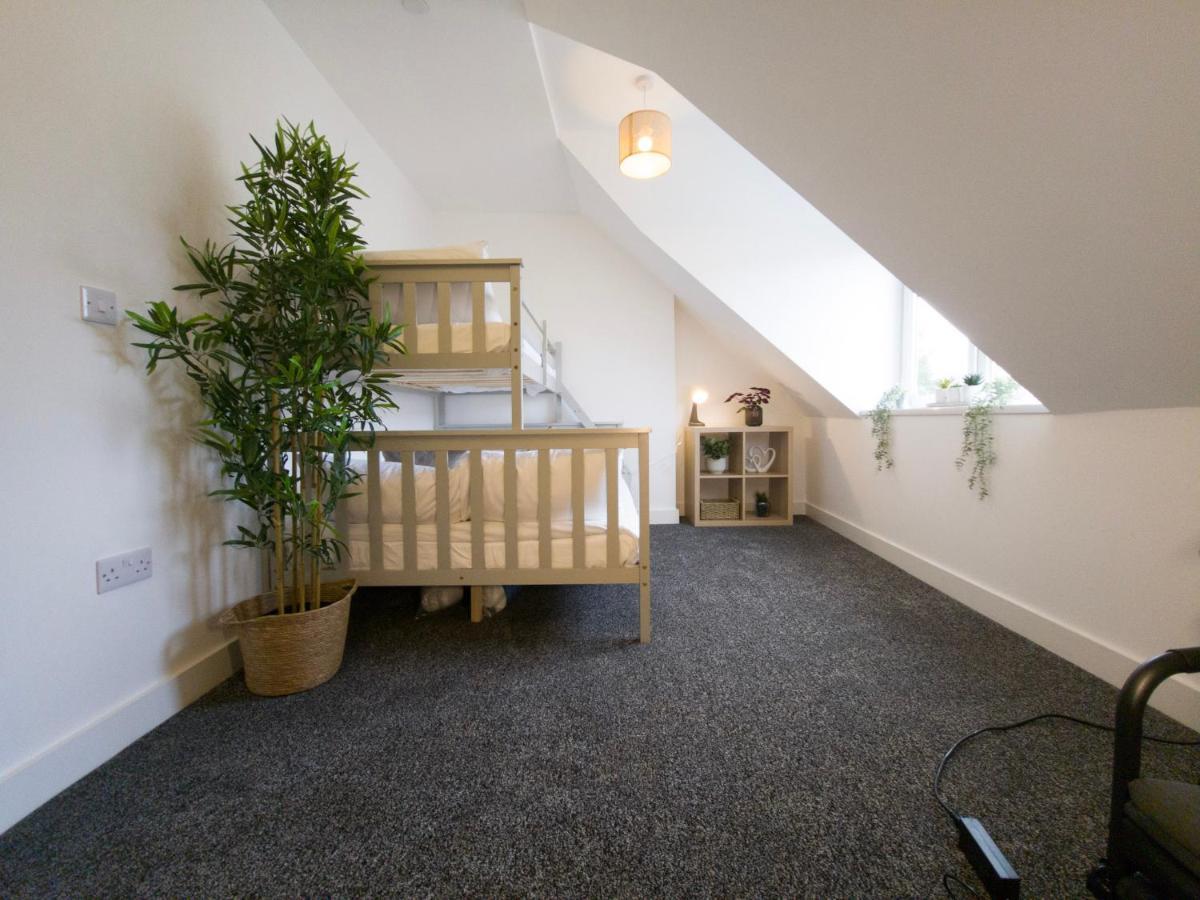 Principality Suites; Three Bed By Property Promise Cardiff Eksteriør bilde