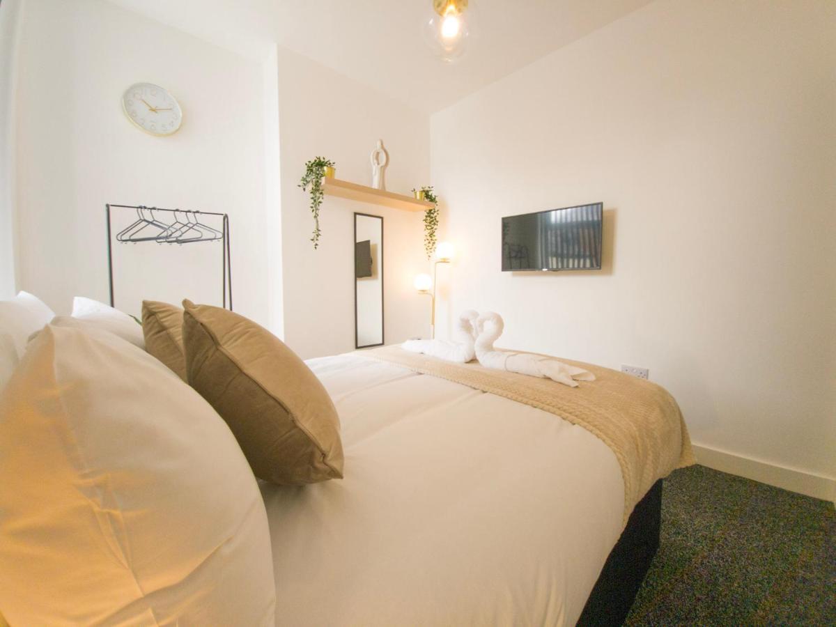 Principality Suites; Three Bed By Property Promise Cardiff Eksteriør bilde