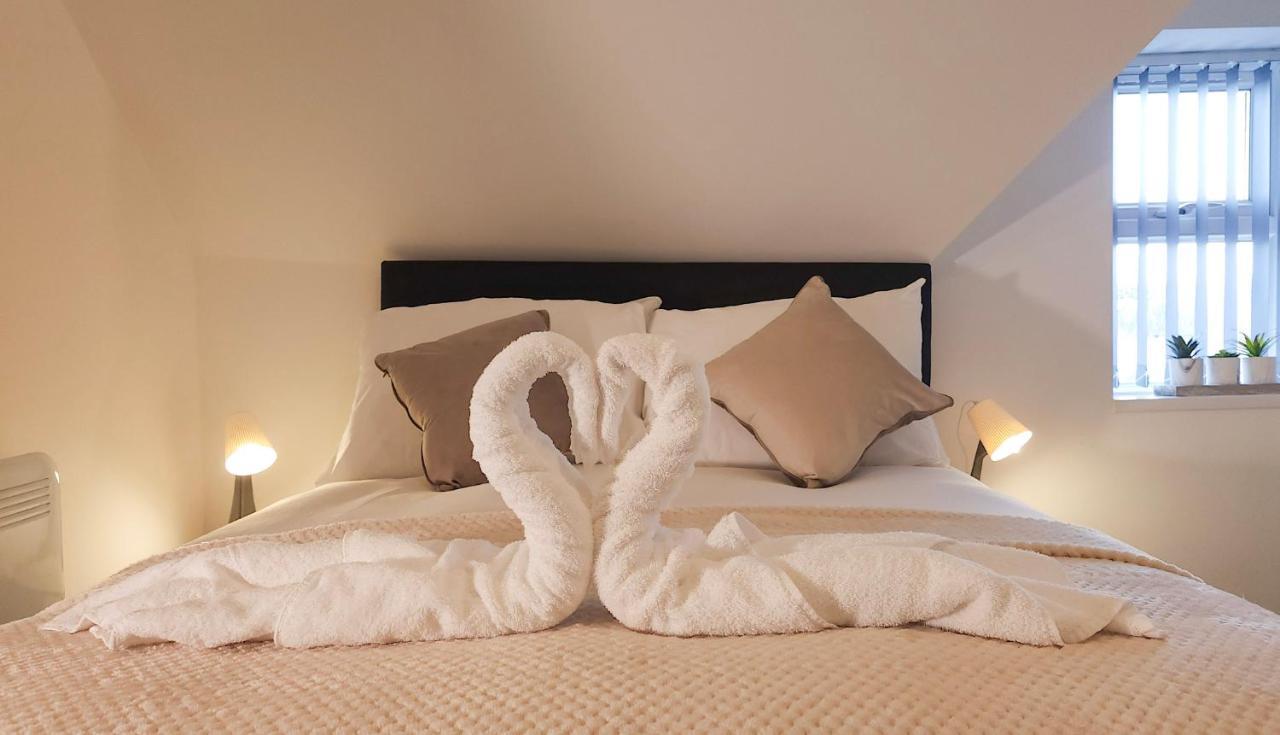 Principality Suites; Three Bed By Property Promise Cardiff Eksteriør bilde