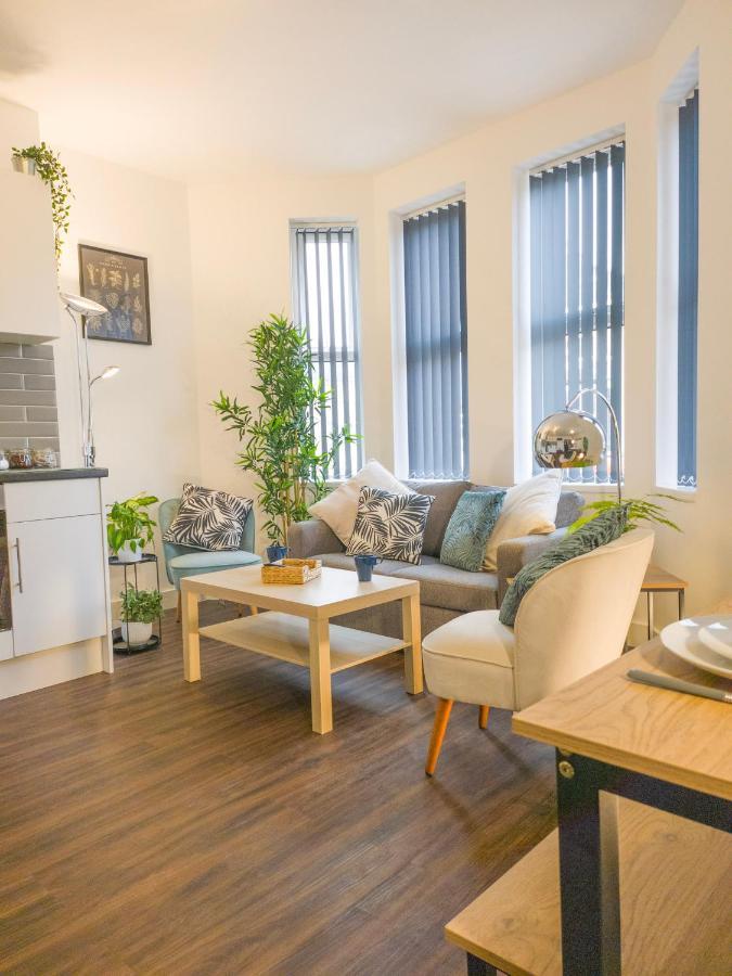 Principality Suites; Three Bed By Property Promise Cardiff Eksteriør bilde