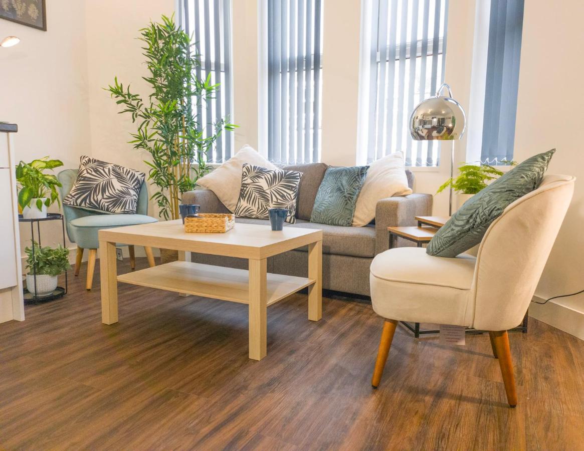 Principality Suites; Three Bed By Property Promise Cardiff Eksteriør bilde