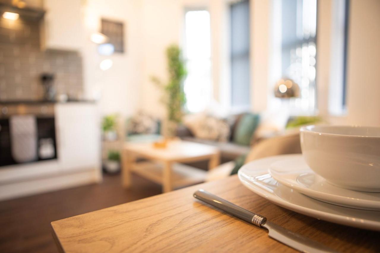 Principality Suites; Three Bed By Property Promise Cardiff Eksteriør bilde