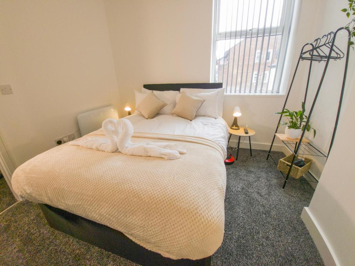Principality Suites; Three Bed By Property Promise Cardiff Eksteriør bilde