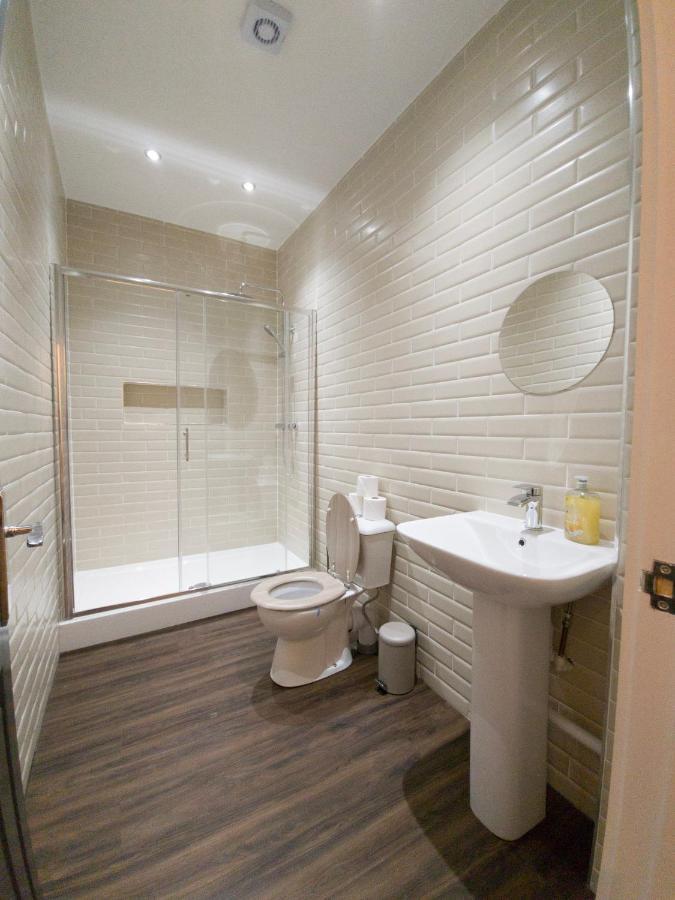 Principality Suites; Three Bed By Property Promise Cardiff Eksteriør bilde